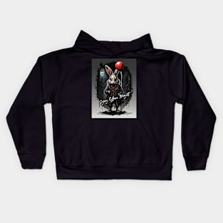 Enjoy Your Night 04 Kids Hoodie